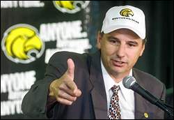 Southern Miss Basketball